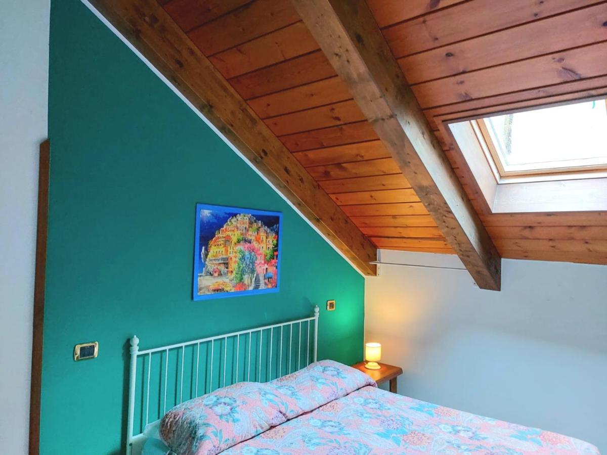 Agriturismo Il Pettirosso Agerola Ngoại thất bức ảnh