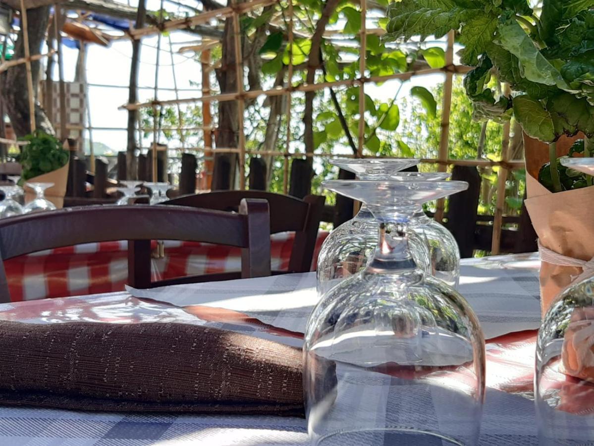 Agriturismo Il Pettirosso Agerola Ngoại thất bức ảnh