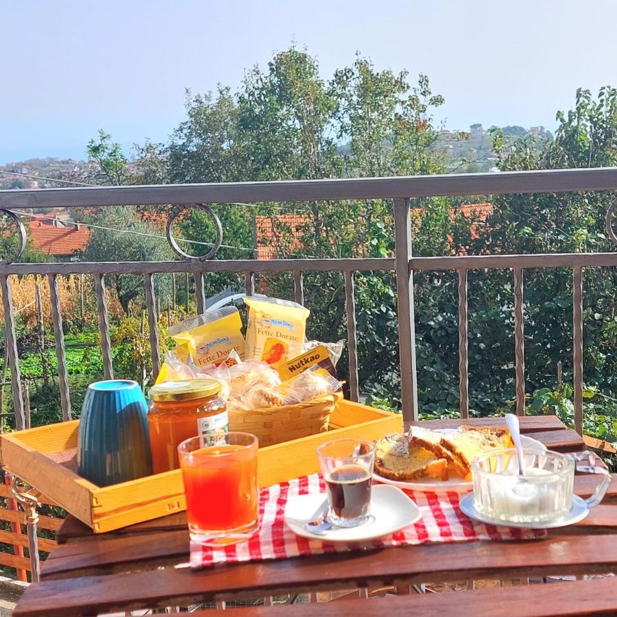 Agriturismo Il Pettirosso Agerola Ngoại thất bức ảnh