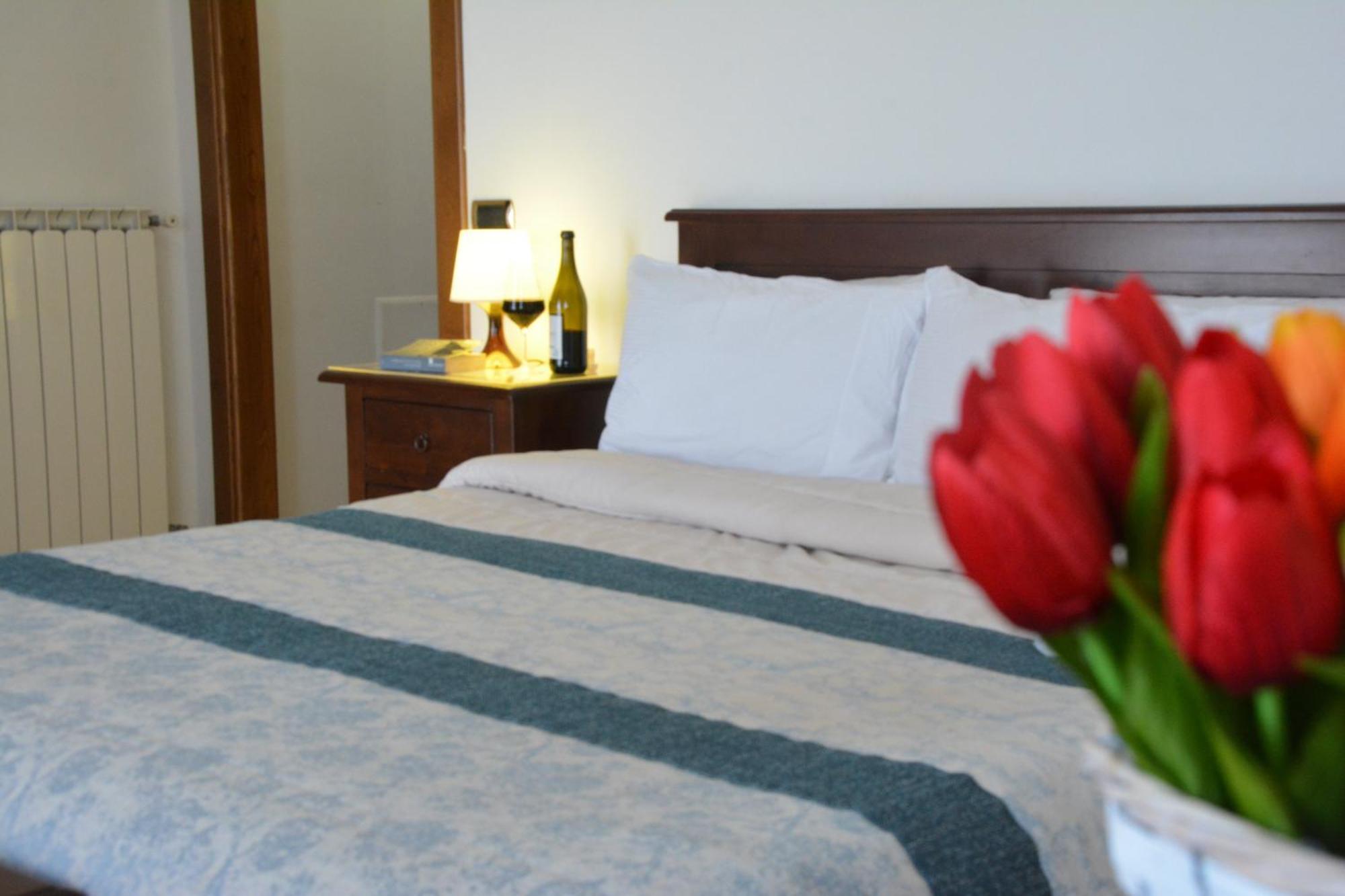 Agriturismo Il Pettirosso Agerola Ngoại thất bức ảnh