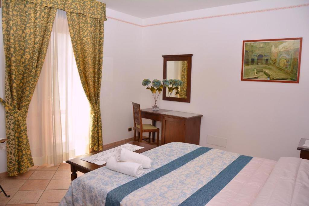 Agriturismo Il Pettirosso Agerola Ngoại thất bức ảnh